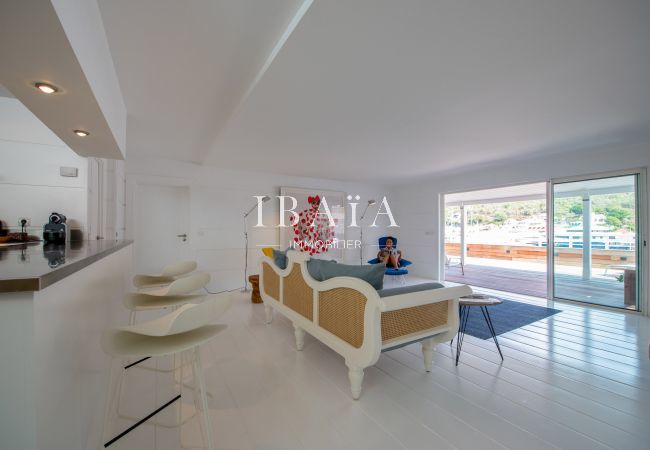 Apartment in Saint Barthélemy - Apartment Penthouse Gustavia (3 bedrooms) Apartment in Saint Barthélemy - Apartment Penthouse Gustavia (3 bedrooms)