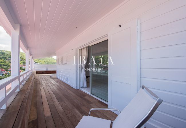 Apartment in Saint Barthélemy - Apartment Penthouse Gustavia (3 bedrooms) Apartment in Saint Barthélemy - Apartment Penthouse Gustavia (3 bedrooms)
