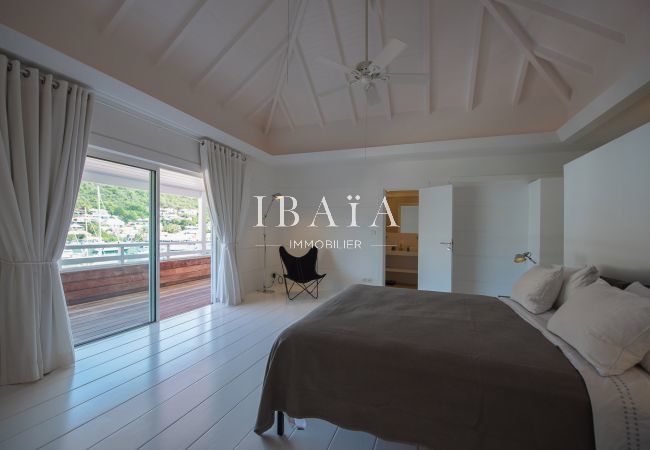 Apartment in Saint Barthélemy - Apartment Penthouse Gustavia (3 bedrooms) Apartment in Saint Barthélemy - Apartment Penthouse Gustavia (3 bedrooms)