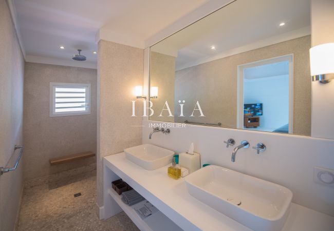 Apartment in Saint Barthélemy - Apartment Penthouse Gustavia (3 bedrooms) Apartment in Saint Barthélemy - Apartment Penthouse Gustavia (3 bedrooms)