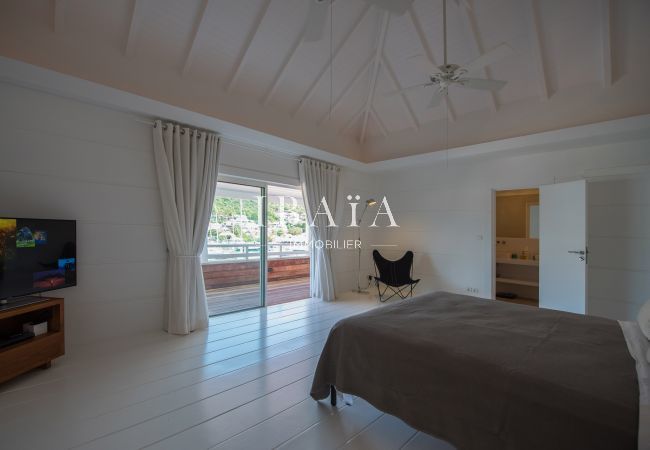 Apartment in Saint Barthélemy - Apartment Penthouse Gustavia (3 bedrooms) Apartment in Saint Barthélemy - Apartment Penthouse Gustavia (3 bedrooms)