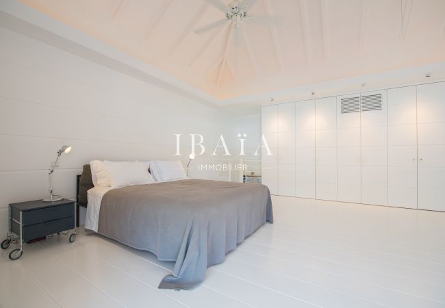 Apartment in Saint Barthélemy - Apartment Penthouse Gustavia (3 bedrooms) Apartment in Saint Barthélemy - Apartment Penthouse Gustavia (3 bedrooms)