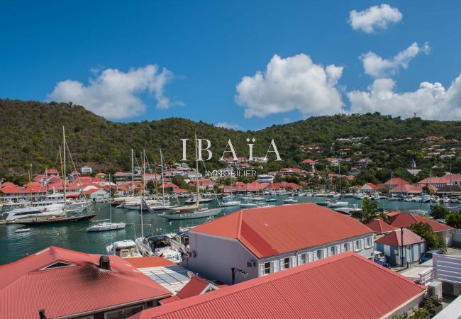 Apartment in Saint Barthélemy - Apartment Penthouse Gustavia (3 bedrooms) Apartment in Saint Barthélemy - Apartment Penthouse Gustavia (3 bedrooms)