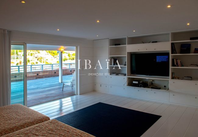 Apartment in Saint Barthélemy - Apartment Penthouse Gustavia (3 bedrooms) Apartment in Saint Barthélemy - Apartment Penthouse Gustavia (3 bedrooms)