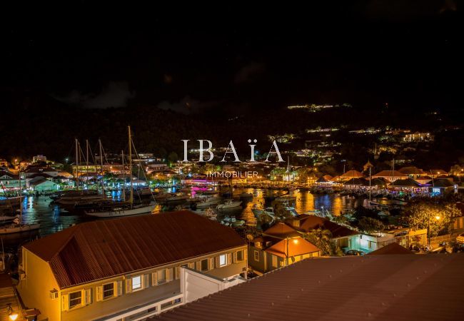 Apartment in Saint Barthélemy - Apartment Penthouse Gustavia (3 bedrooms) Apartment in Saint Barthélemy - Apartment Penthouse Gustavia (3 bedrooms)