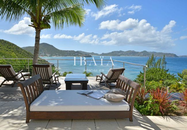 Villa in Saint Barthélemy - Villa Ocean (3 bedrooms) Villa in Saint Barthélemy - Villa Ocean (3 bedrooms)
