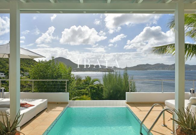 Villa in Saint Barthélemy - Villa Ocean (3 bedrooms) Villa in Saint Barthélemy - Villa Ocean (3 bedrooms)