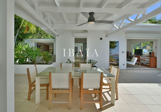 Villa in Saint Barthélemy - Villa Ocean (3 bedrooms) Villa in Saint Barthélemy - Villa Ocean (3 bedrooms)