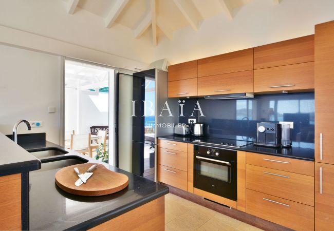 Villa in Saint Barthélemy - Villa Ocean (3 bedrooms) Villa in Saint Barthélemy - Villa Ocean (3 bedrooms)