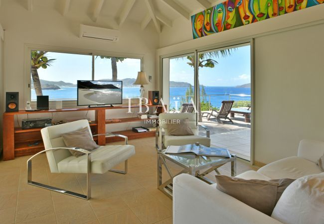 Villa in Saint Barthélemy - Villa Ocean (3 bedrooms) Villa in Saint Barthélemy - Villa Ocean (3 bedrooms)