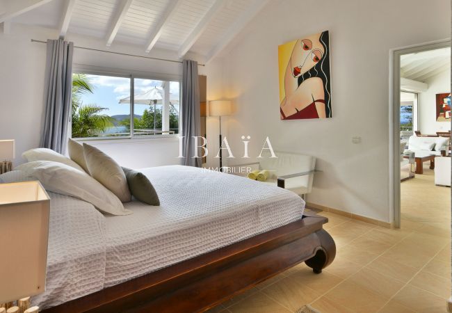 Villa in Saint Barthélemy - Villa Ocean (3 bedrooms) Villa in Saint Barthélemy - Villa Ocean (3 bedrooms)