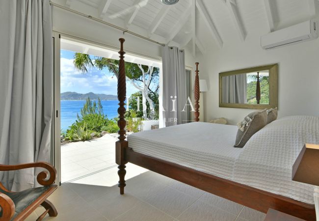 Villa in Saint Barthélemy - Villa Ocean (3 bedrooms) Villa in Saint Barthélemy - Villa Ocean (3 bedrooms)