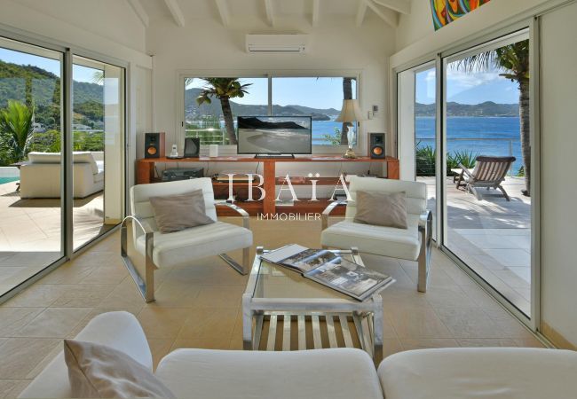Villa in Saint Barthélemy - Villa Ocean (3 bedrooms) Villa in Saint Barthélemy - Villa Ocean (3 bedrooms)