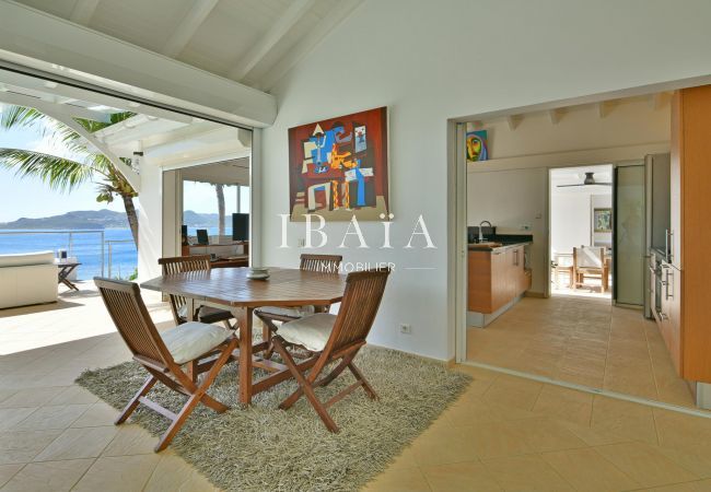 Villa in Saint Barthélemy - Villa Ocean (3 bedrooms) Villa in Saint Barthélemy - Villa Ocean (3 bedrooms)