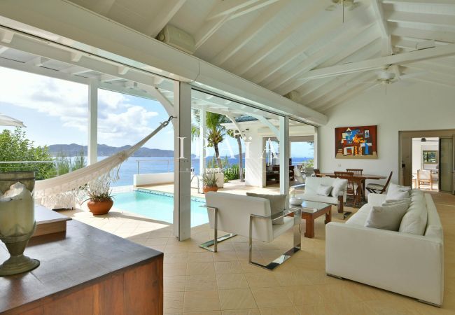 Villa in Saint Barthélemy - Villa Ocean (3 bedrooms) Villa in Saint Barthélemy - Villa Ocean (3 bedrooms)