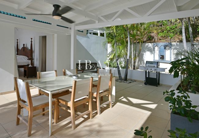 Villa in Saint Barthélemy - Villa Ocean (3 bedrooms) Villa in Saint Barthélemy - Villa Ocean (3 bedrooms)