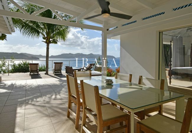 Villa in Saint Barthélemy - Villa Ocean (3 bedrooms) Villa in Saint Barthélemy - Villa Ocean (3 bedrooms)