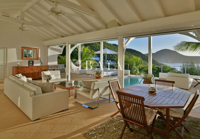 Villa in Saint Barthélemy - Villa Ocean (3 bedrooms) Villa in Saint Barthélemy - Villa Ocean (3 bedrooms)