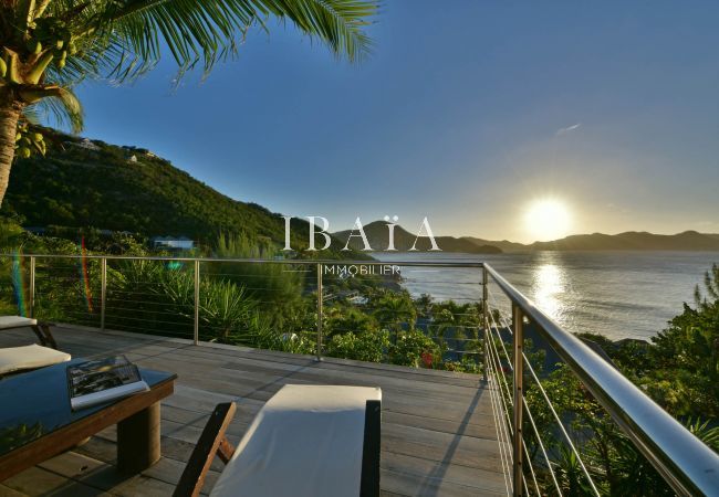 Villa in Saint Barthélemy - Villa Ocean (3 bedrooms) Villa in Saint Barthélemy - Villa Ocean (3 bedrooms)