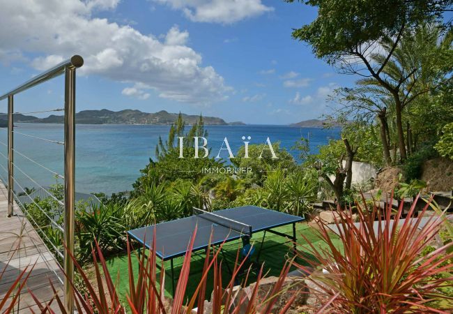 Villa in Saint Barthélemy - Villa Ocean (3 bedrooms) Villa in Saint Barthélemy - Villa Ocean (3 bedrooms)