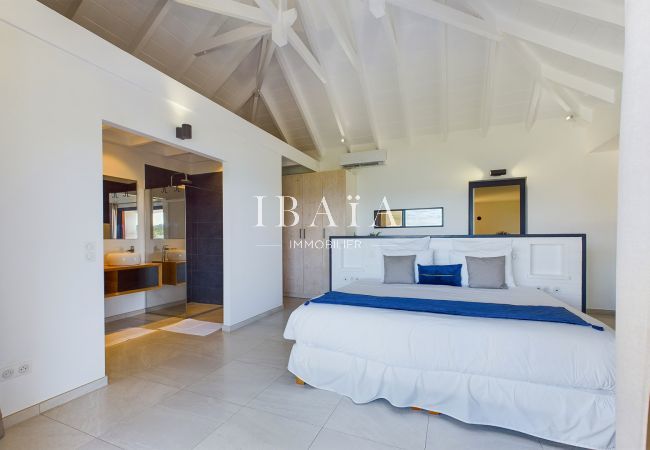 Villa in Saint Barthélemy - Villa North Waves  (3 bedrooms) Villa in Saint Barthélemy - Villa North Waves  (3 bedrooms)