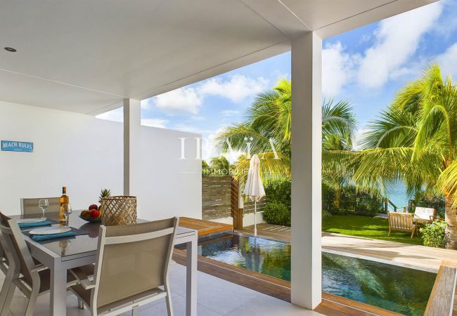 Villa in Saint Barthélemy - Villa North Waves  (3 bedrooms) Villa in Saint Barthélemy - Villa North Waves  (3 bedrooms)