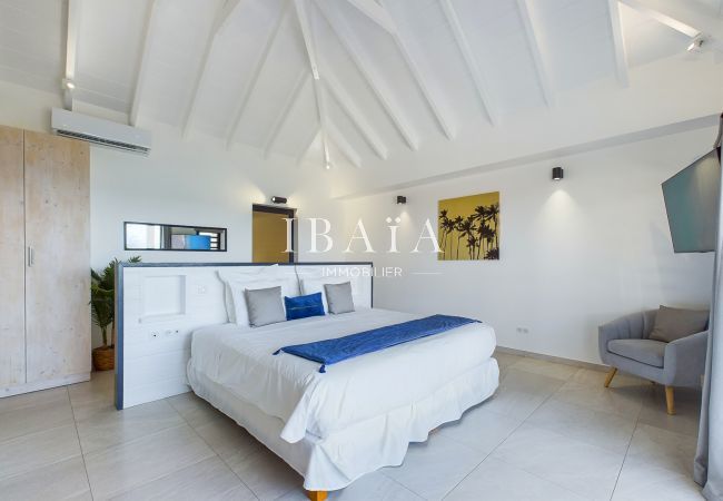 Villa in Saint Barthélemy - Villa North Waves  (3 bedrooms) Villa in Saint Barthélemy - Villa North Waves  (3 bedrooms)
