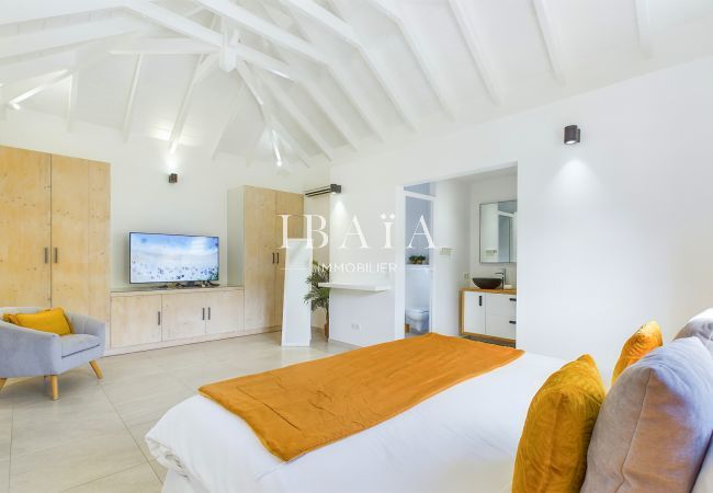 Villa in Saint Barthélemy - Villa North Waves  (3 bedrooms) Villa in Saint Barthélemy - Villa North Waves  (3 bedrooms)