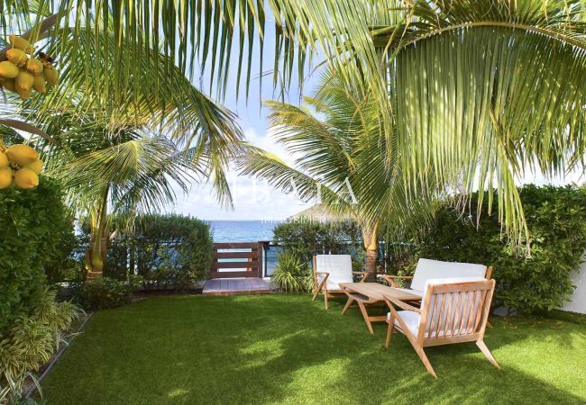 Villa in Saint Barthélemy - Villa North Waves  (3 bedrooms) Villa in Saint Barthélemy - Villa North Waves  (3 bedrooms)