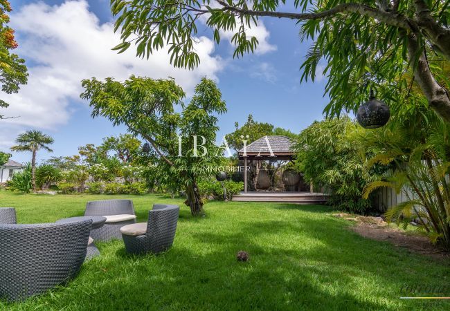 Villa in Saint Barthélemy - Manoir de Lurin (5 bedrooms) Villa in Saint Barthélemy - Manoir de Lurin (5 bedrooms)