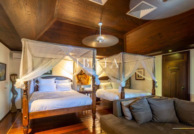 Villa in Saint Barthélemy - Manoir de Lurin (5 bedrooms) Villa in Saint Barthélemy - Manoir de Lurin (5 bedrooms)