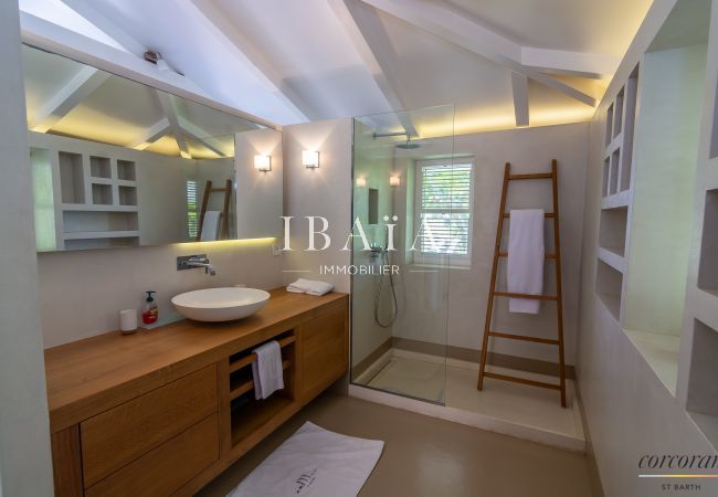 Villa in Saint Barthélemy - Manoir de Lurin (5 bedrooms) Villa in Saint Barthélemy - Manoir de Lurin (5 bedrooms)