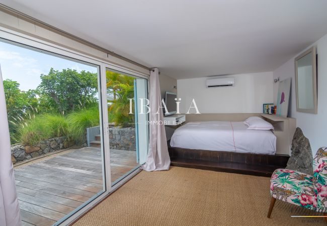 Villa in Saint Barthélemy - Manoir de Lurin (5 bedrooms) Villa in Saint Barthélemy - Manoir de Lurin (5 bedrooms)