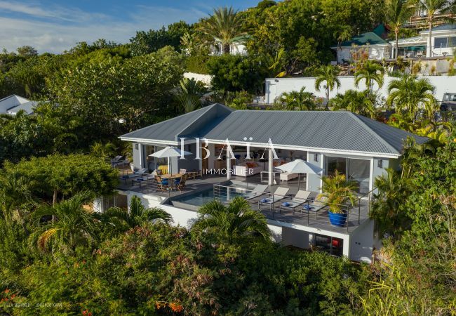 Villa in Saint Barthélemy - Villa Mirande (3 bedrooms) Villa in Saint Barthélemy - Villa Mirande (3 bedrooms)