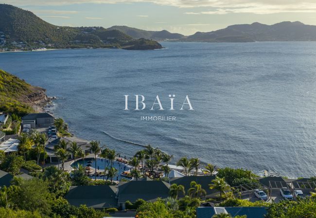 Villa in Saint Barthélemy - Villa Mirande (3 bedrooms) Villa in Saint Barthélemy - Villa Mirande (3 bedrooms)