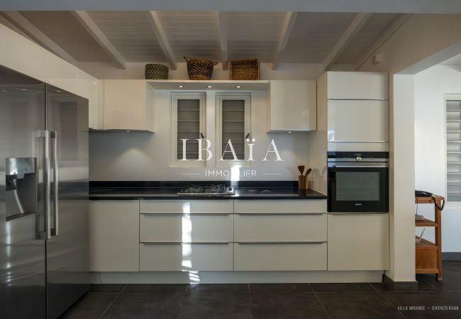 Villa in Saint Barthélemy - Villa Mirande (3 bedrooms) Villa in Saint Barthélemy - Villa Mirande (3 bedrooms)