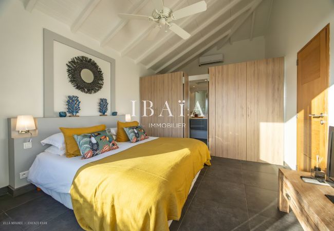 Villa in Saint Barthélemy - Villa Mirande (3 bedrooms) Villa in Saint Barthélemy - Villa Mirande (3 bedrooms)