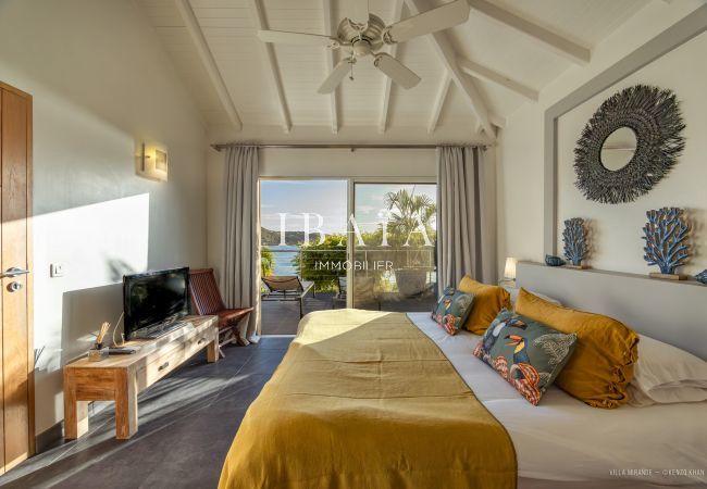 Villa in Saint Barthélemy - Villa Mirande (3 bedrooms) Villa in Saint Barthélemy - Villa Mirande (3 bedrooms)