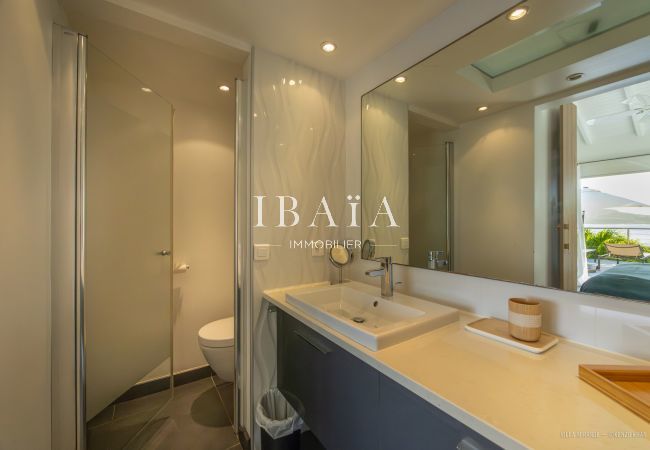 Villa in Saint Barthélemy - Villa Mirande (3 bedrooms) Villa in Saint Barthélemy - Villa Mirande (3 bedrooms)