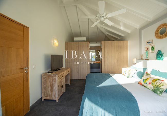 Villa in Saint Barthélemy - Villa Mirande (3 bedrooms) Villa in Saint Barthélemy - Villa Mirande (3 bedrooms)