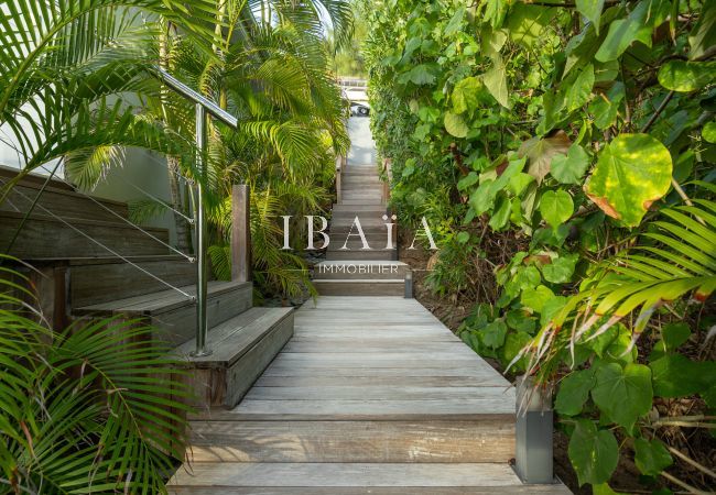 Villa in Saint Barthélemy - Villa Mirande (3 bedrooms) Villa in Saint Barthélemy - Villa Mirande (3 bedrooms)