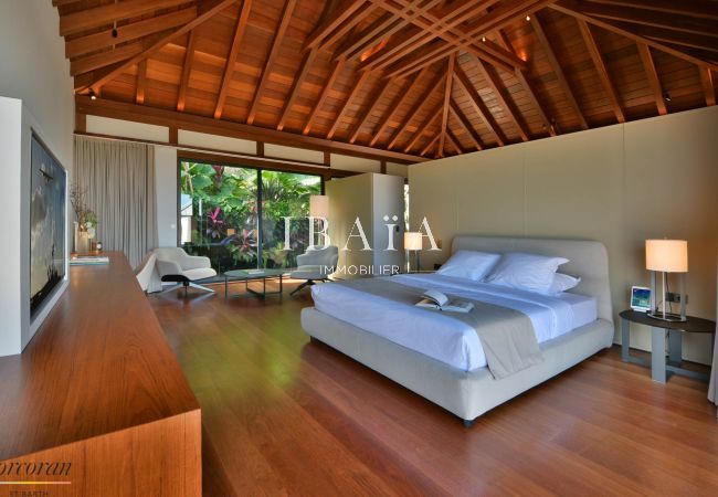 Villa in Saint Barthélemy - Villa Thelma (3 bedrooms) Villa in Saint Barthélemy - Villa Thelma (3 bedrooms)