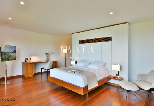 Villa in Saint Barthélemy - Villa Thelma (3 bedrooms) Villa in Saint Barthélemy - Villa Thelma (3 bedrooms)