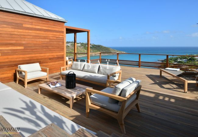 Villa in Saint Barthélemy - Villa Thelma (3 bedrooms) Villa in Saint Barthélemy - Villa Thelma (3 bedrooms)