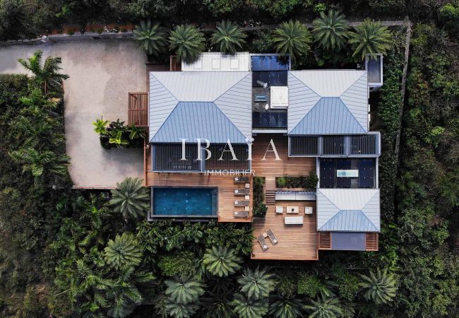 Villa in Saint Barthélemy - Villa Thelma (3 bedrooms) Villa in Saint Barthélemy - Villa Thelma (3 bedrooms)