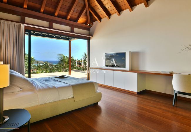 Villa in Saint Barthélemy - Villa Thelma (3 bedrooms) Villa in Saint Barthélemy - Villa Thelma (3 bedrooms)
