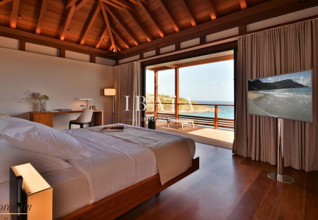 Villa in Saint Barthélemy - Villa Thelma (3 bedrooms) Villa in Saint Barthélemy - Villa Thelma (3 bedrooms)