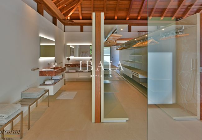 Villa in Saint Barthélemy - Villa Thelma (3 bedrooms) Villa in Saint Barthélemy - Villa Thelma (3 bedrooms)