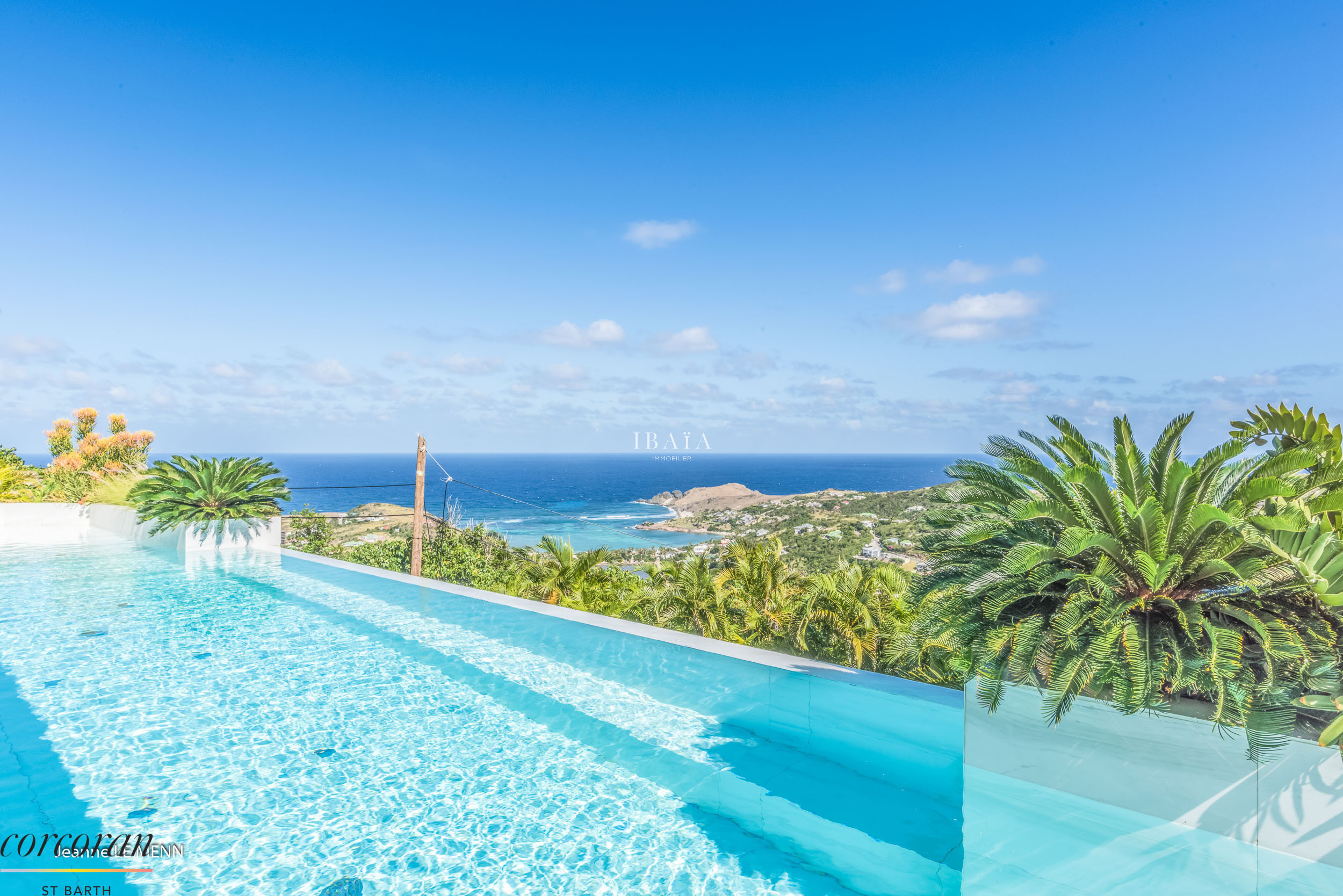 Villa/Dettached house in Saint Barthélemy - Villa Rose Dog (3 bedrooms)