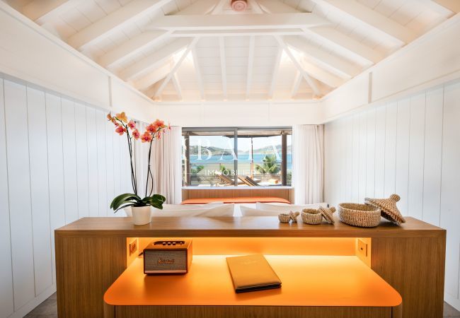 Villa in Saint Barthélemy - Villa Nina (3 bedrooms) Villa in Saint Barthélemy - Villa Nina (3 bedrooms)